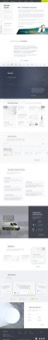 New FPS homepage: Design Types interactive preview leading the fold, followed by Methods, Services, Specifications search, and the rest of the site's sections in order